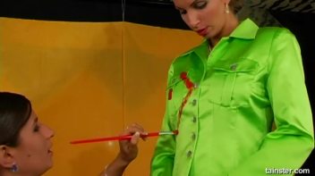 Finger Painting Fashion Craze Screencap 4 on www.sinx.com