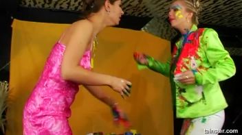 Finger Painting Fashion Craze Screencap 53 on www.sinx.com