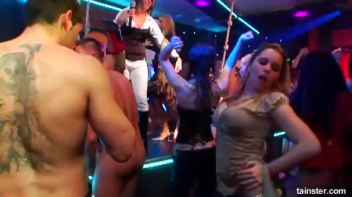 Swingers Ball Part 5 - Main Edit Screencap 18 on www.sinx.com