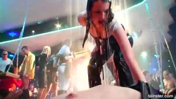 Swingers Ball Part 5 - Main Edit Screencap 23 on www.sinx.com