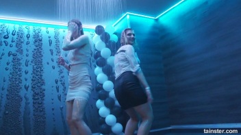 They Want It Wet So We Make It Rain! Screencap 9 on www.sinx.com