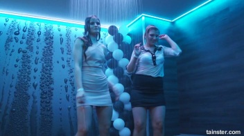 They Want It Wet So We Make It Rain! Screencap 18 on www.sinx.com