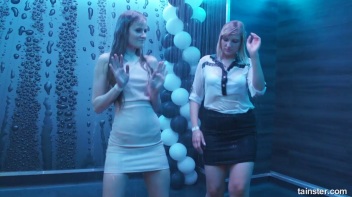 They Want It Wet So We Make It Rain! Screencap 2 on www.sinx.com
