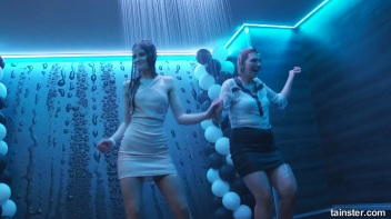 They Want It Wet So We Make It Rain! Screencap 20 on www.sinx.com