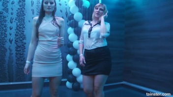 They Want It Wet So We Make It Rain! Screencap 4 on www.sinx.com