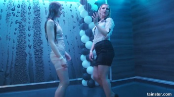 They Want It Wet So We Make It Rain! Screencap 6 on www.sinx.com