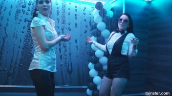 They Want It Wet So We Make It Rain! Screencap 60 on www.sinx.com