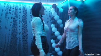 They Want It Wet So We Make It Rain! Screencap 75 on www.sinx.com