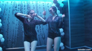They Want It Wet So We Make It Rain! Screencap 79 on www.sinx.com