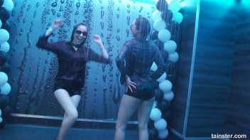 They Want It Wet So We Make It Rain! Screencap 81 on www.sinx.com