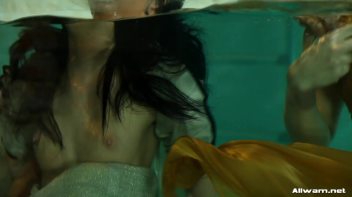 Shiny Satin Pool Pal Freaks Screencap 92 on www.sinx.com
