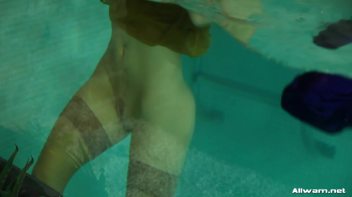Shiny Satin Pool Pal Freaks Screencap 39 on www.sinx.com