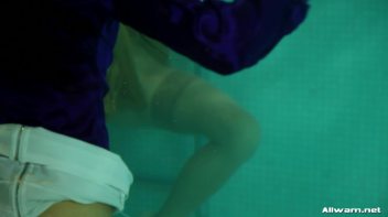 Shiny Satin Pool Pal Freaks Screencap 78 on www.sinx.com