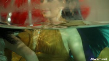 Shiny Satin Pool Pal Freaks Screencap 83 on www.sinx.com