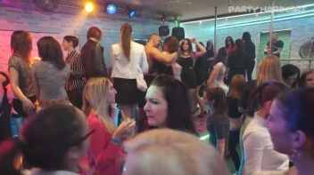 Party Hardcore Gone Crazy Vol. 16 Part 2 - Cam 4 Screencap 32 on www.sinx.com