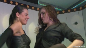 Fashion Freaks Part 2 - Main Edit Screencap 4 on www.sinx.com