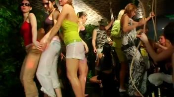 Jungle Bangers Part 1 - Main Edit Screencap 113 on www.sinx.com