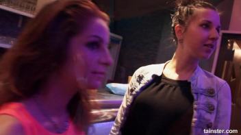 Fanatic Fuckfriends Part 5 - Lesbian Cam Screencap 80 on www.sinx.com