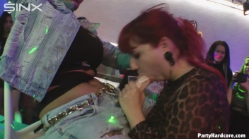 Party Hardcore Gone Crazy Vol. 44 Part 6 - Cam 3 Screencap 85 on www.sinx.com
