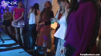 Party Hardcore Gone Crazy Vol. 44 Part 6 - Cam 3 Screencap 37 on www.sinx.com