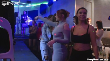 Party Hardcore Gone Crazy Vol. 44 Part 6 - Cam 3 Screencap 44 on www.sinx.com