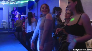 Party Hardcore Gone Crazy Vol. 44 Part 6 - Cam 3 Screencap 45 on www.sinx.com