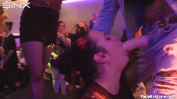 Party Hardcore Gone Crazy Vol. 44 Part 6 - Cam 3 Screencap 75 on www.sinx.com