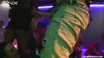 Party Hardcore Gone Crazy Vol. 44 Part 6 - Cam 3 Screencap 77 on www.sinx.com