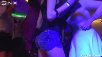 Party Hardcore Gone Crazy Vol. 44 Part 6 - Cam 3 Screencap 80 on www.sinx.com