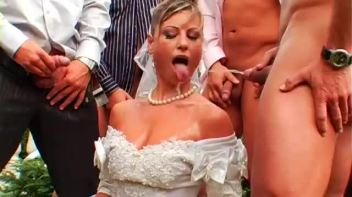 YOU MAY NOW GANGBANG THE BRIDE! Screencap 105 on www.sinx.com