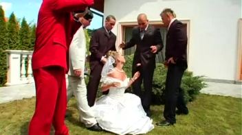 YOU MAY NOW GANGBANG THE BRIDE! Screencap 15 on www.sinx.com