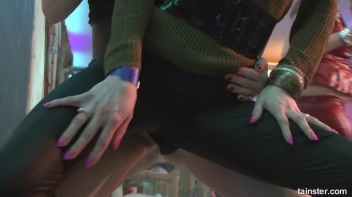 Winter WonderBang Part 3 - Main Edit Screencap 95 on www.sinx.com