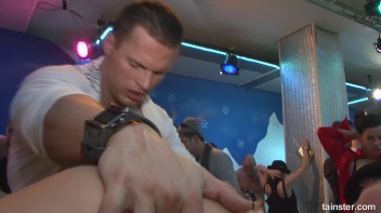 Winter WonderBang Part 3 - Main Edit Screencap 57 on www.sinx.com