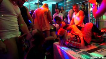 COCKS 'N' CLITS Construction Company Part 1 - Cam 2 Screencap 60 on www.sinx.com