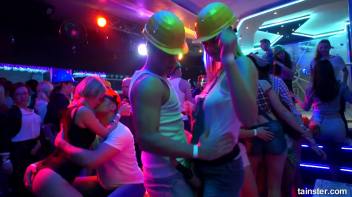 COCKS 'N' CLITS Construction Company Part 1 - Cam 2 Screencap 7 on www.sinx.com