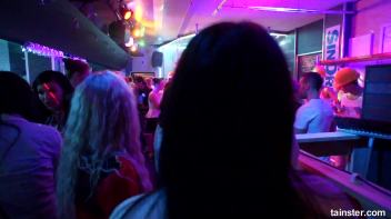 COCKS 'N' CLITS Construction Company Part 1 - Cam 2 Screencap 1 on www.sinx.com