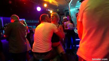 COCKS 'N' CLITS Construction Company Part 1 - Cam 2 Screencap 23 on www.sinx.com