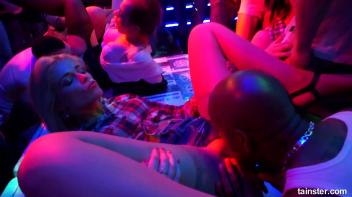 COCKS 'N' CLITS Construction Company Part 1 - Cam 2 Screencap 35 on www.sinx.com