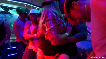 COCKS 'N' CLITS Construction Company Part 1 - Cam 2 Screencap 37 on www.sinx.com