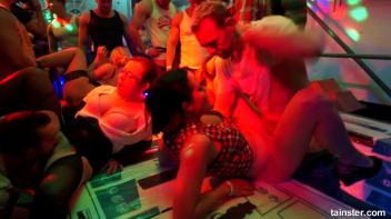 COCKS 'N' CLITS Construction Company Part 1 - Cam 2 Screencap 48 on www.sinx.com