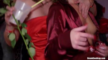 Valentine's Day Vaginas Part 4 - Cam 2 Screencap 9 on www.sinx.com