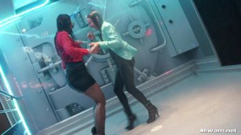 Feelin' That Fully Clothed Shower Show! Screencap 13 on www.sinx.com