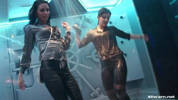 Feelin' That Fully Clothed Shower Show! Screencap 39 on www.sinx.com