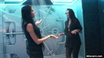 Feelin' That Fully Clothed Shower Show! Screencap 60 on www.sinx.com