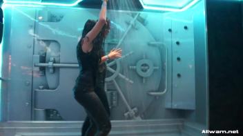 Feelin' That Fully Clothed Shower Show! Screencap 72 on www.sinx.com