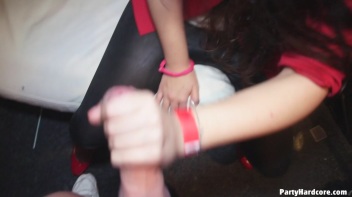 Party Hardcore Gone Crazy Vol. 1 Part 4 - Cam 4 Screencap 89 on www.sinx.com