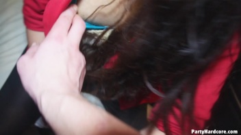 Party Hardcore Gone Crazy Vol. 1 Part 4 - Cam 4 Screencap 91 on www.sinx.com