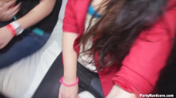 Party Hardcore Gone Crazy Vol. 1 Part 4 - Cam 4 Screencap 92 on www.sinx.com