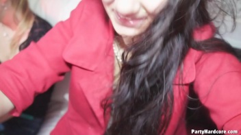 Party Hardcore Gone Crazy Vol. 1 Part 4 - Cam 4 Screencap 93 on www.sinx.com