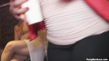 Party Hardcore Gone Crazy Vol. 1 Part 4 - Cam 4 Screencap 1 on www.sinx.com